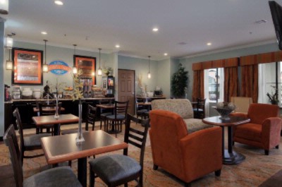 Baymont Inn & Suites Bush Intercontinent Airport - Lobby