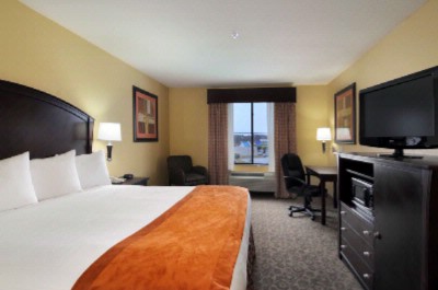 Baymont Inn & Suites Bush Intercontinent Airport - King Standard
