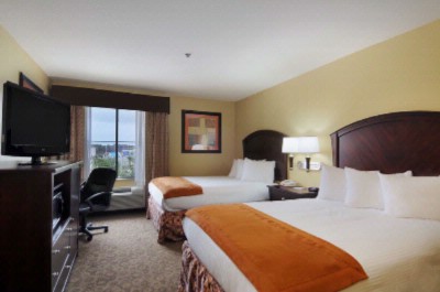 Baymont Inn & Suites Bush Intercontinent Airport - 2 Double Bed Standard
