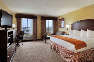 Baymont Inn & Suites Bush Intercontinent Airport - King Liesure