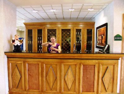 Wingate by Wyndham Tampa Near Usf / Busch Gardens - New Lounge