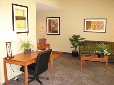 Homewood Suites by Hilton Irving / Dfw Airport - Living Room