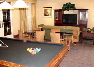 Homewood Suites by Hilton Irving / Dfw Airport - Gameroom
