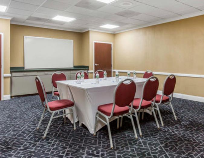 Comfort Inn Capital Beltway / I 95 North - Lobby