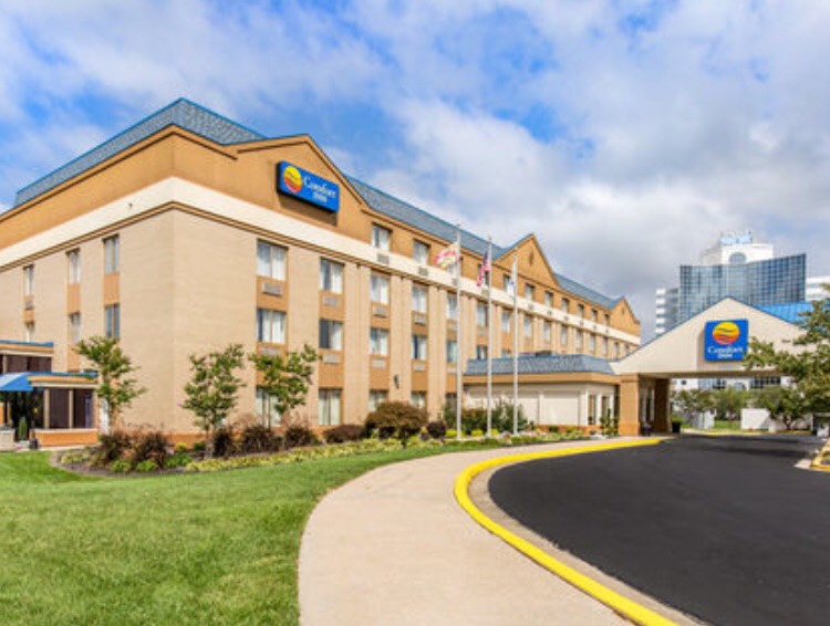 Image of Comfort Inn Capital Beltway / I 95 North