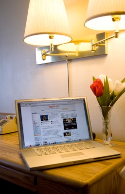 Lamplighter Inn - Free Wireless Internet Throughout Our Facility.