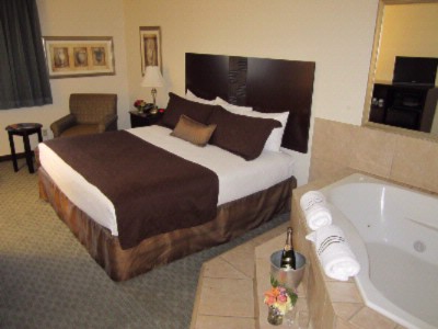Best Western Seville Plaza Hotel - 