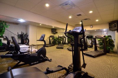 Best Western Seville Plaza Hotel - 
