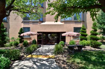 Best Western Seville Plaza Hotel - 