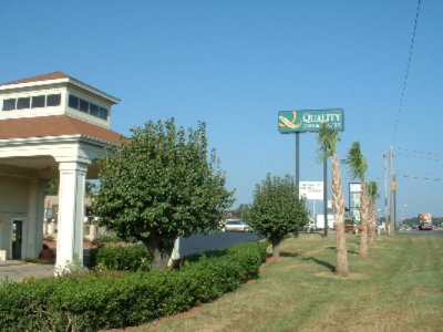 Quality Inn & Suites - 