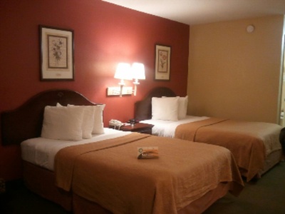 Quality Inn & Suites - Meeting Room