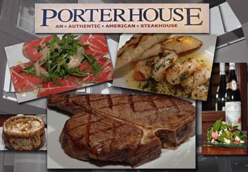 Orlando Airport Marriott - Porterhouse Restaurant