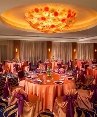 Orlando Airport Marriott - Capri Ballroom Banquet