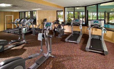 Orlando Airport Marriott - Fitness Center