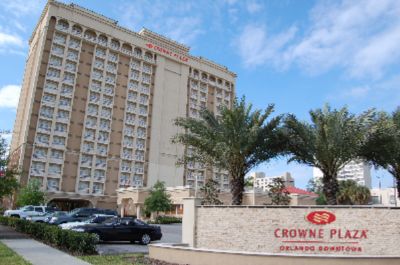 Crowne Plaza Orlando Downtown - 