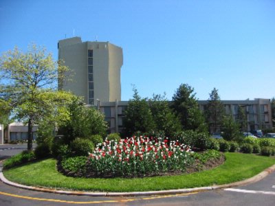 Crowne Plaza Hotel Somerset Bridgewater - Hotel Ariel View
