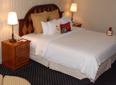 Crowne Plaza Hotel Somerset Bridgewater - Guest Room
