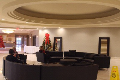 Crowne Plaza Hotel Somerset Bridgewater - Lobby