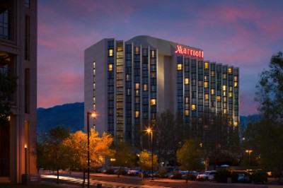 Albuquerque Marriott - 