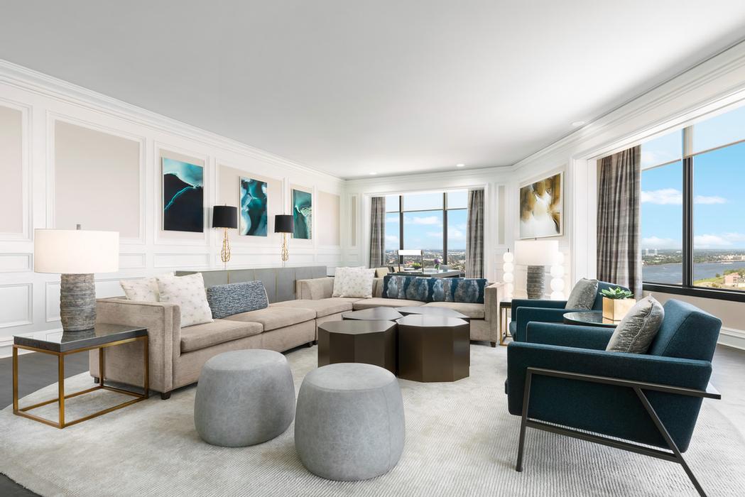 The Westin New Orleans Canal Place - Bienville Suite