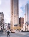 Park Hyatt Chicago - Exterior View From Michigan Avenue