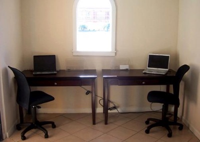 Quality Inn & Suites - Business Center