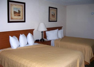 Quality Inn & Suites - Double Queen