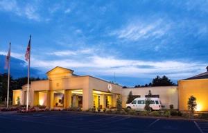Doubletree Hotel Charlotte Airport - 