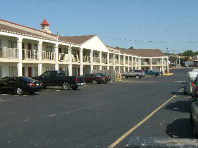 Ramada Limited - Motel