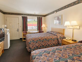Ramada Limited - Double Bed Room