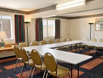 Ramada Limited - Meeting Room