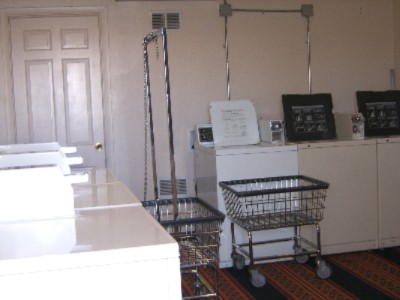 Ramada Limited - Guest Laundry Facility