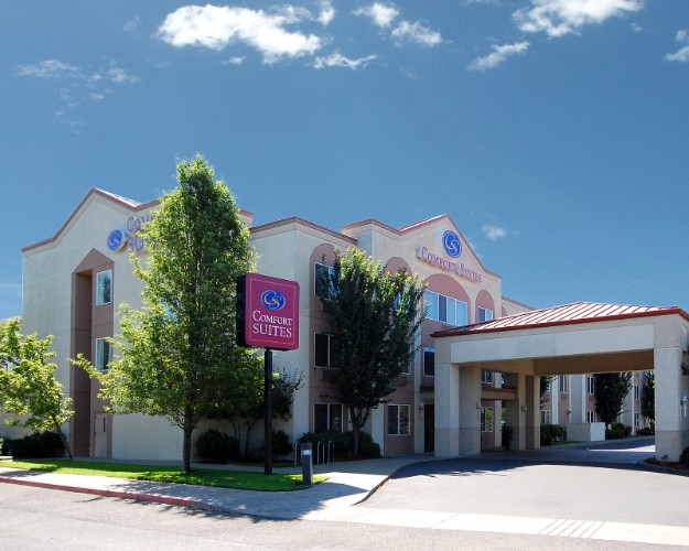 Comfort Suites Hotel Springfield Oregon - 