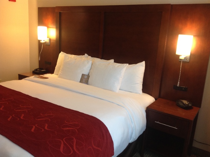 Comfort Suites Hotel Springfield Oregon - 