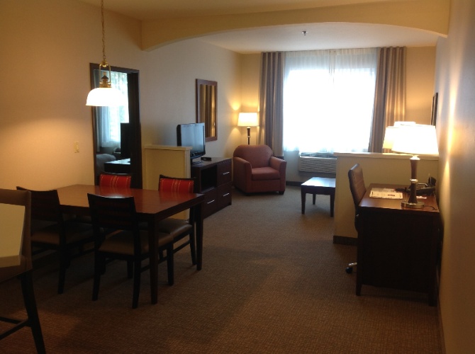 Comfort Suites Hotel Springfield Oregon - 