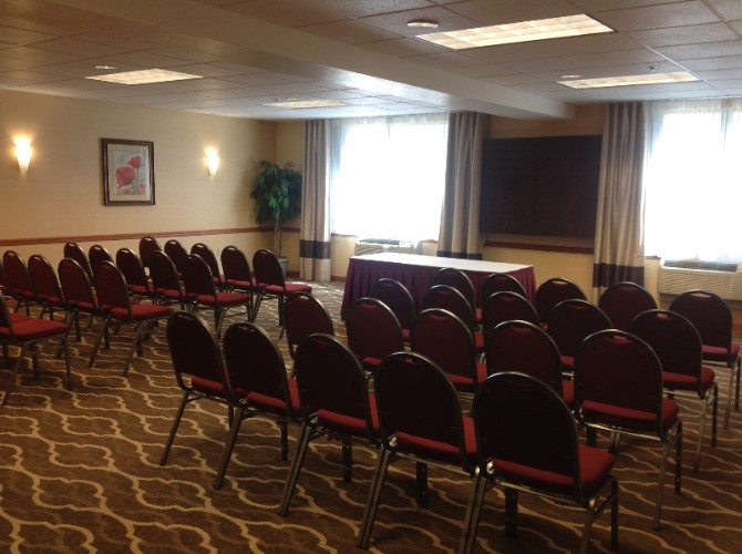 Comfort Suites Hotel Springfield Oregon - 