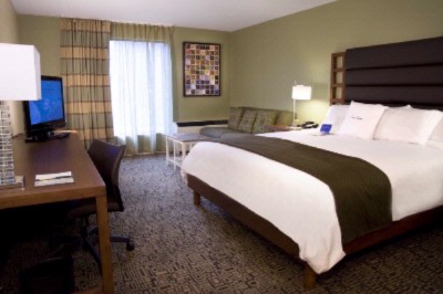 Doubletree Hotel - 