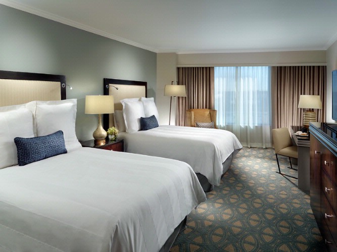 Wyndham Riverfront New Orleans - Standard King