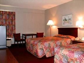 Comfort Inn - Bedroom