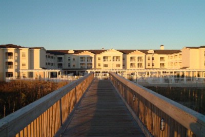 Hampton Inn & Suites Outer Banks Corolla - 
