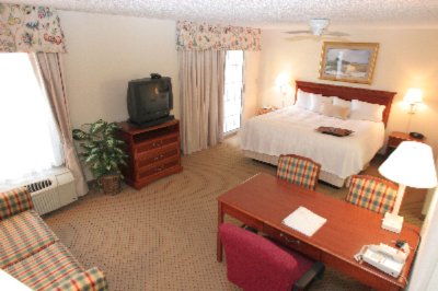 Hampton Inn & Suites Outer Banks Corolla - 