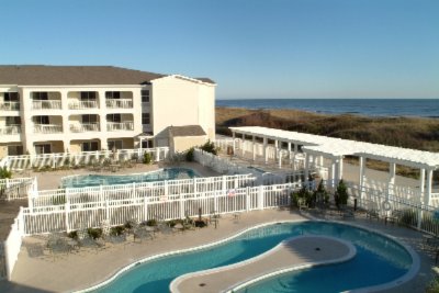 Hampton Inn & Suites Outer Banks Corolla - 