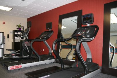 Hampton Inn & Suites Oakland Airport Alameda - Fitness Center
