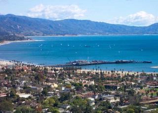 Hotel Mar Monte - Santa Barbara View