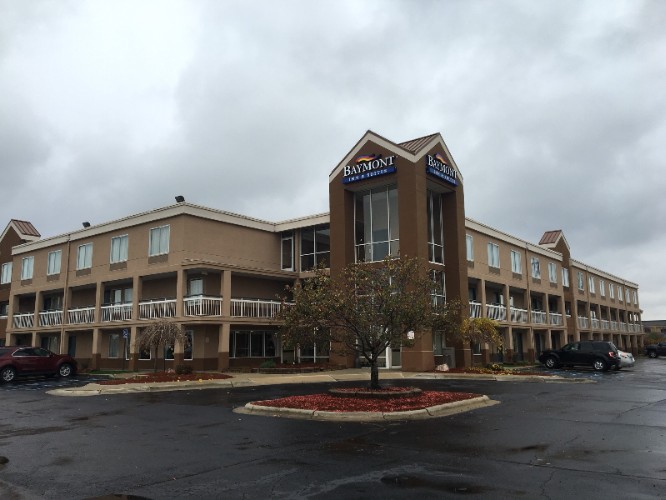 Fairfield Inn Detroit / Troy Madison Heights - Outdoor
