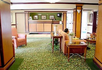 Fairfield Inn Detroit / Troy Madison Heights - Lobby