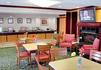 Fairfield Inn Detroit / Troy Madison Heights - Continental Breakfast