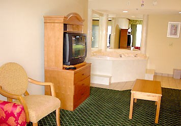 Fairfield Inn Detroit / Troy Madison Heights - Jacuzzi Room