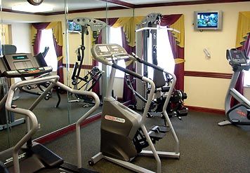Fairfield Inn Detroit / Troy Madison Heights - Exercise Room