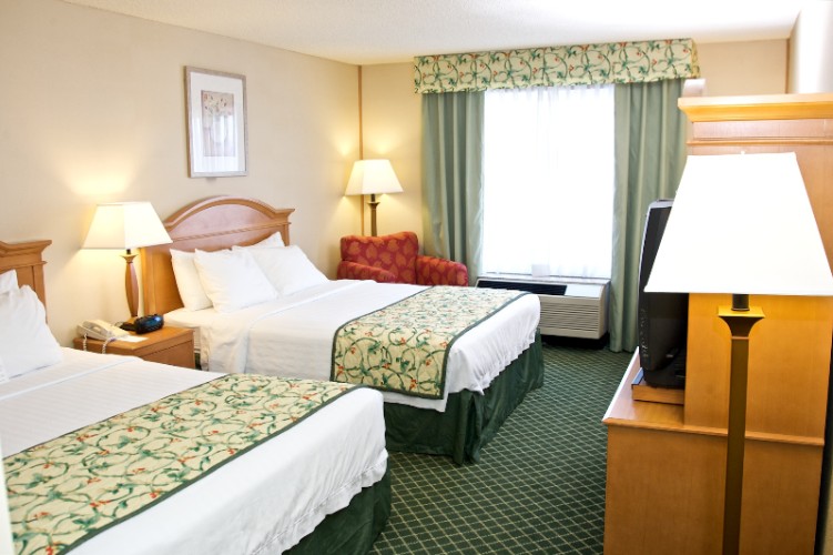 Fairfield Inn Detroit / Troy Madison Heights - Meeting Room